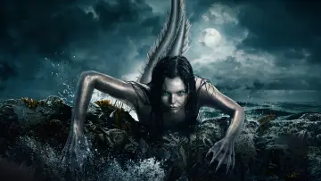 Zasłona к сериалу "Syrena" #1387047