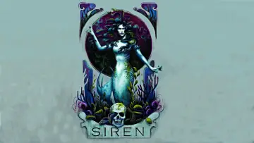 Zasłona к сериалу "Syrena" #1387053