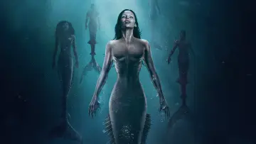 Zasłona к сериалу "Syrena" #1387055