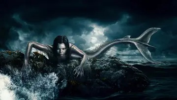 Zasłona к сериалу "Syrena" #1387058