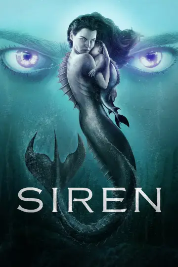 Plakat к сериалу "Syrena" #1387062