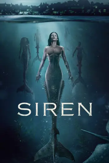 Plakat к сериалу "Syrena" #1387063