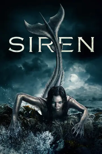 Plakat к сериалу "Syrena" #1387064
