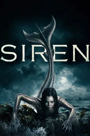 Plakat к сериалу "Syrena" #1387065
