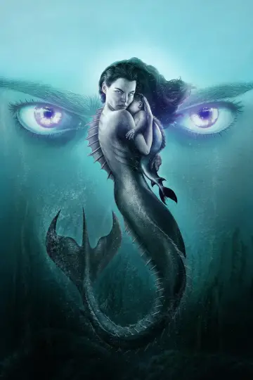 Plakat к сериалу "Syrena" #1387066