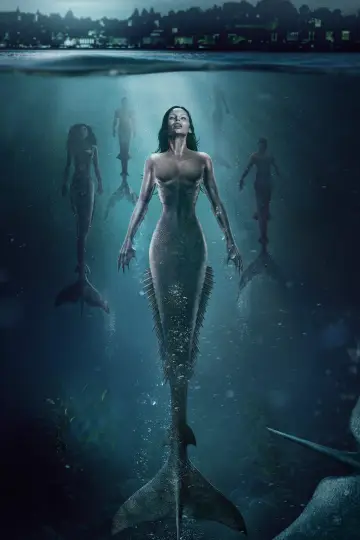 Plakat к сериалу "Syrena" #1387067