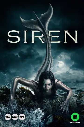 Plakat к сериалу "Syrena" #1387068
