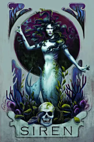 Plakat к сериалу "Syrena" #1387069