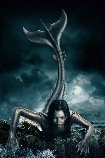 Plakat к сериалу "Syrena" #1387071
