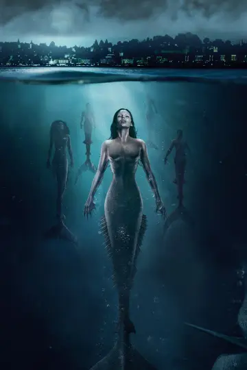 Plakat к сериалу "Syrena" #1387072