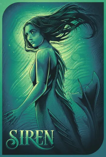 Plakat к сериалу "Syrena" #1387078
