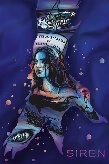 Plakat к сериалу "Syrena" #1387080