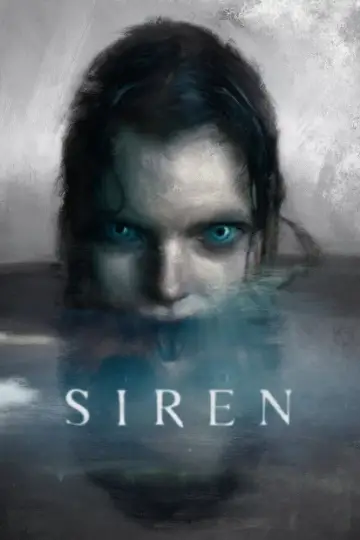 Plakat к сериалу "Syrena" #1387081