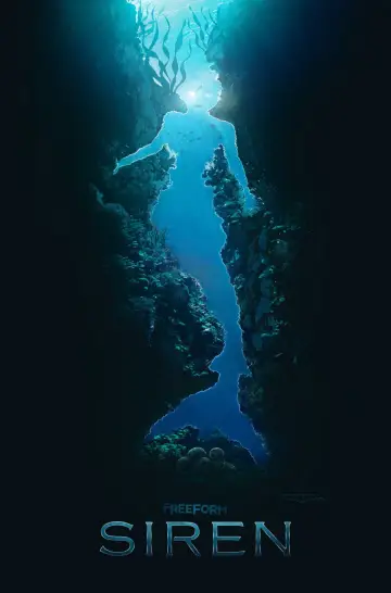 Plakat к сериалу "Syrena" #1387082