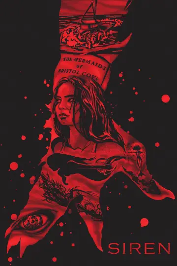 Plakat к сериалу "Syrena" #1387083