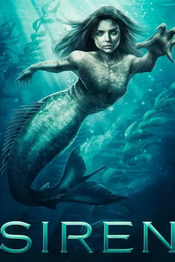 Plakat к сериалу "Syrena" #1387084