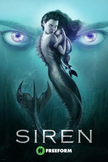 Plakat к сериалу "Syrena" #1387085