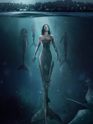Plakat к сериалу "Syrena" #1387086