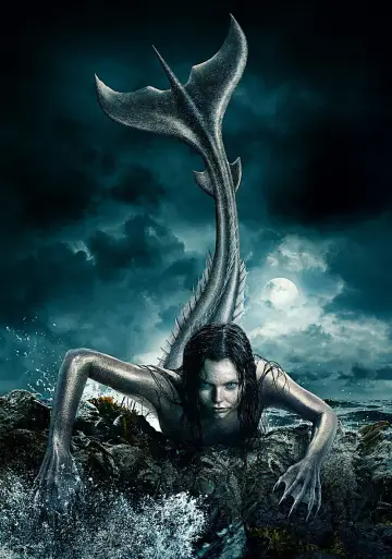 Plakat к сериалу "Syrena" #1387087