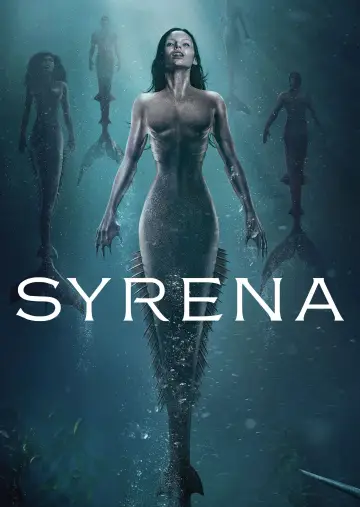 Syrena plakat