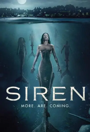 Plakat к сериалу "Syrena" #1387089