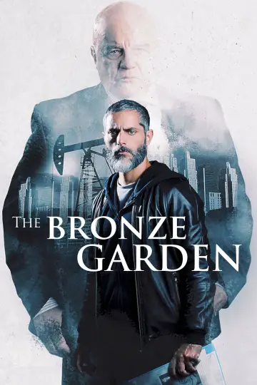 Plakat do serialu "Ogród z brązu" #1548086