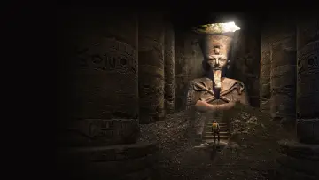 Zasłona к сериалу "Unearthed" #1407892