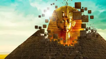 Zasłona к сериалу "Unearthed" #1407893