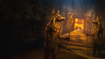 Zasłona к сериалу "Unearthed" #1407894