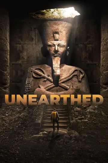 Plakat к сериалу "Unearthed" #1407896