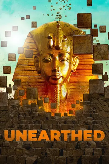 Plakat к сериалу "Unearthed" #1407897
