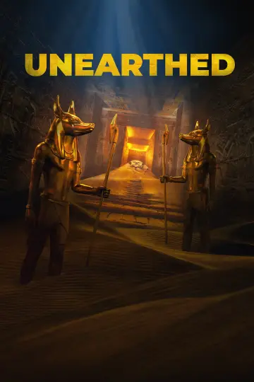 Plakat к сериалу "Unearthed" #1407898