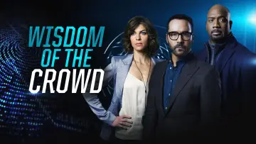 Zasłona do serialu "Wisdom of the Crowd" #1788842
