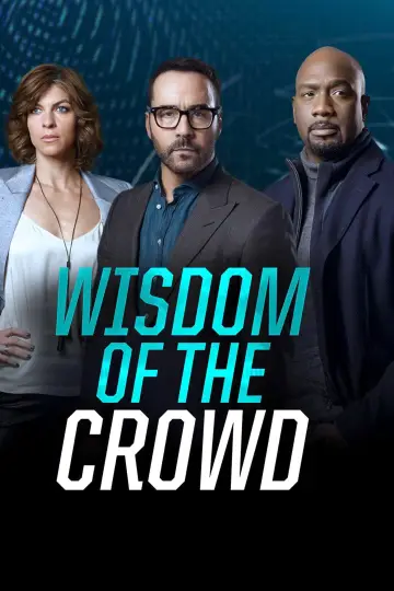 Plakat do serialu "Wisdom of the Crowd" #1788845