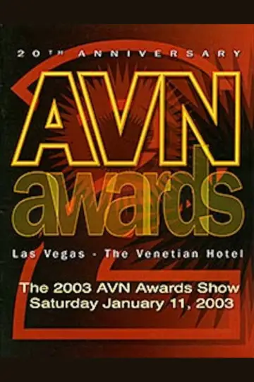 20. rozdanie AVN Awards