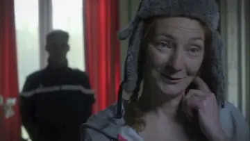 Zasłona к сериалу "Kapitan Marleau" #1490365