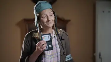 Zasłona к сериалу "Kapitan Marleau" #1490367