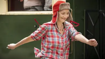 Zasłona к сериалу "Kapitan Marleau" #1490368