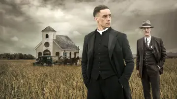 Zasłona do serialu "Damnation" #1558534