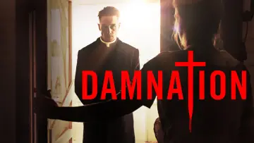 Zasłona do serialu "Damnation" #1558536