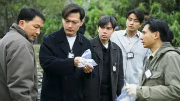 Zasłona к сериалу "刑事偵緝檔案" #1340280