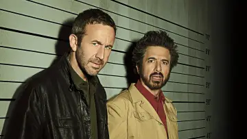 Zasłona do serialu "Dorwać małego" #1543778