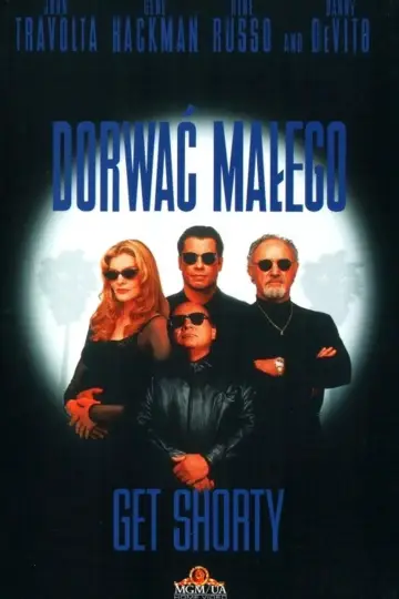 Dorwać małego (2017)