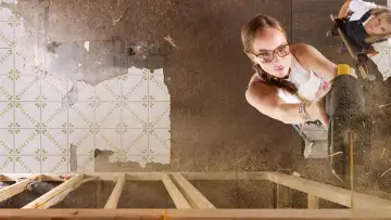 Zasłona do serialu "Dobre fundamenty" #1553401
