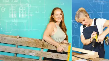 Zasłona do serialu "Dobre fundamenty" #1553403