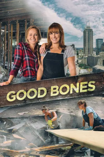 Plakat do serialu "Dobre fundamenty" #1553410