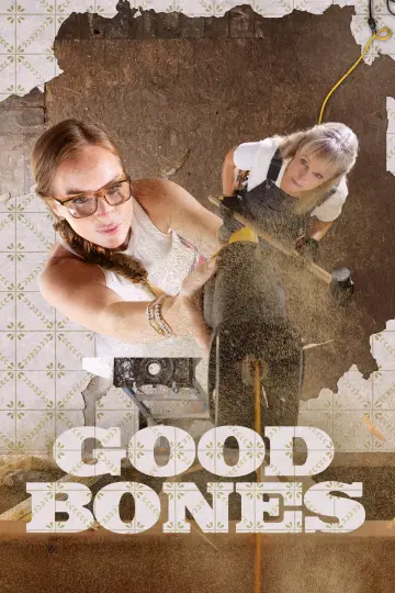 Plakat do serialu "Dobre fundamenty" #1553413
