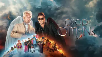 Zasłona к сериалу "Dobry omen" #1329082