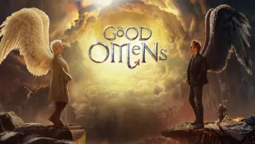 Zasłona к сериалу "Dobry omen" #1329087