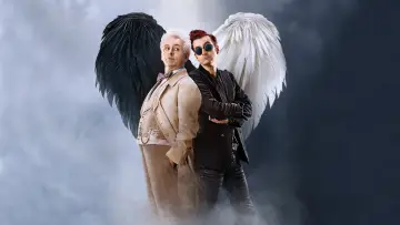 Zasłona к сериалу "Dobry omen" #1329094